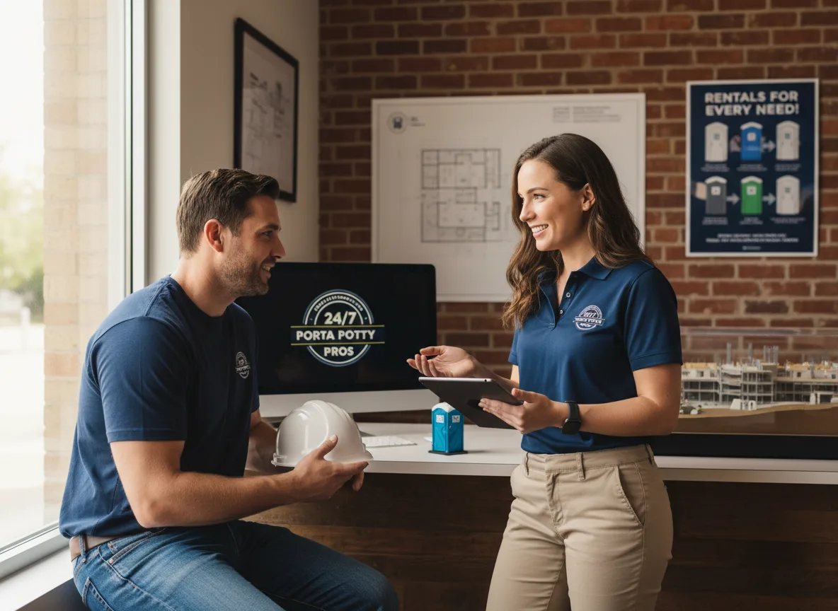 Flushing Toilet Rental Options in Olmstedville, NY